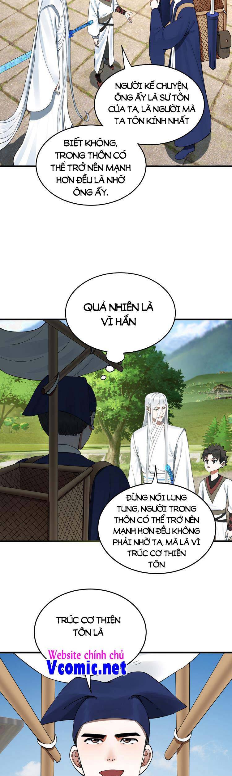 Luyện Khí 3000 Năm Chapter 278 - Trang 2