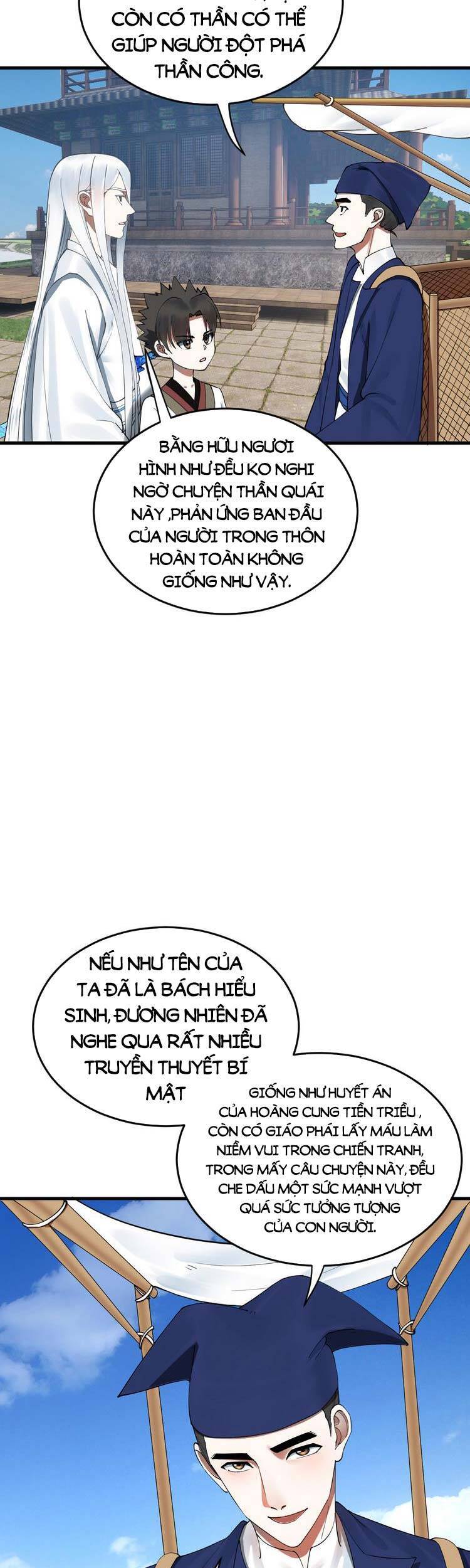 Luyện Khí 3000 Năm Chapter 278 - Trang 2