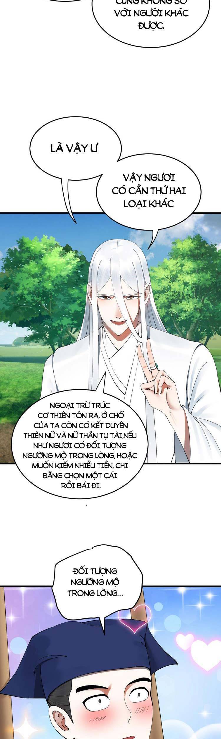 Luyện Khí 3000 Năm Chapter 278 - Trang 2