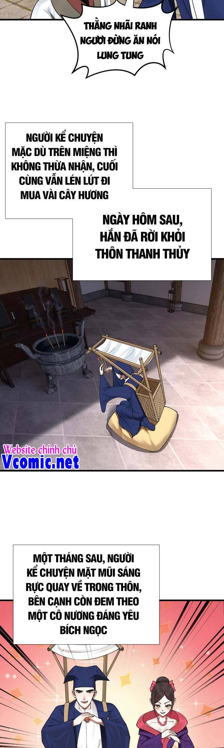 Luyện Khí 3000 Năm Chapter 278 - Trang 2