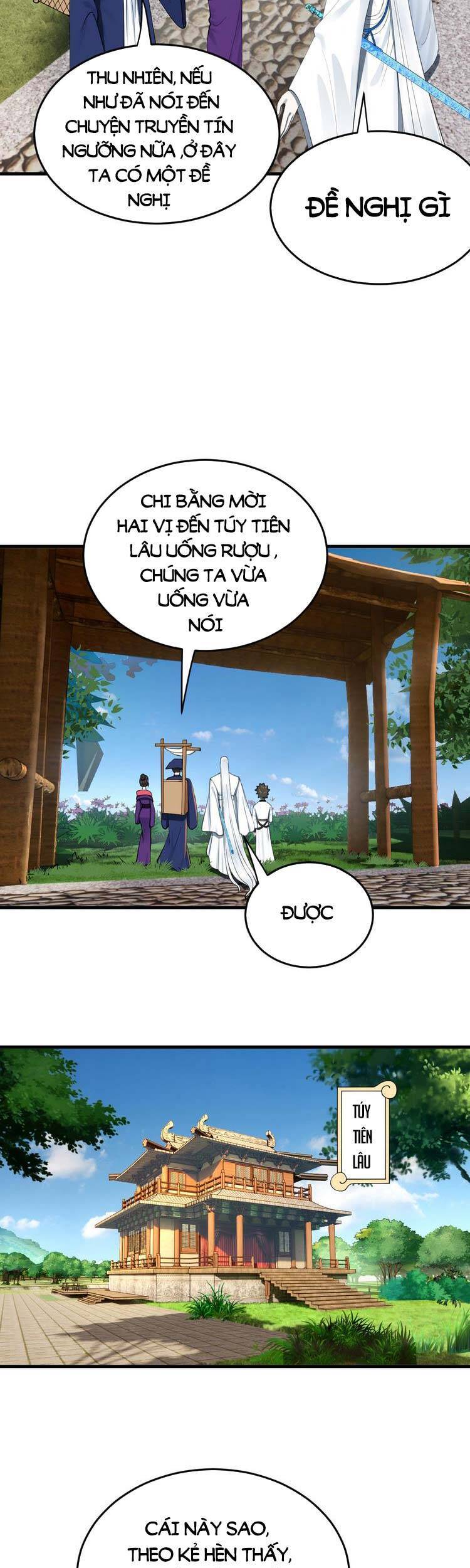 Luyện Khí 3000 Năm Chapter 278 - Trang 2