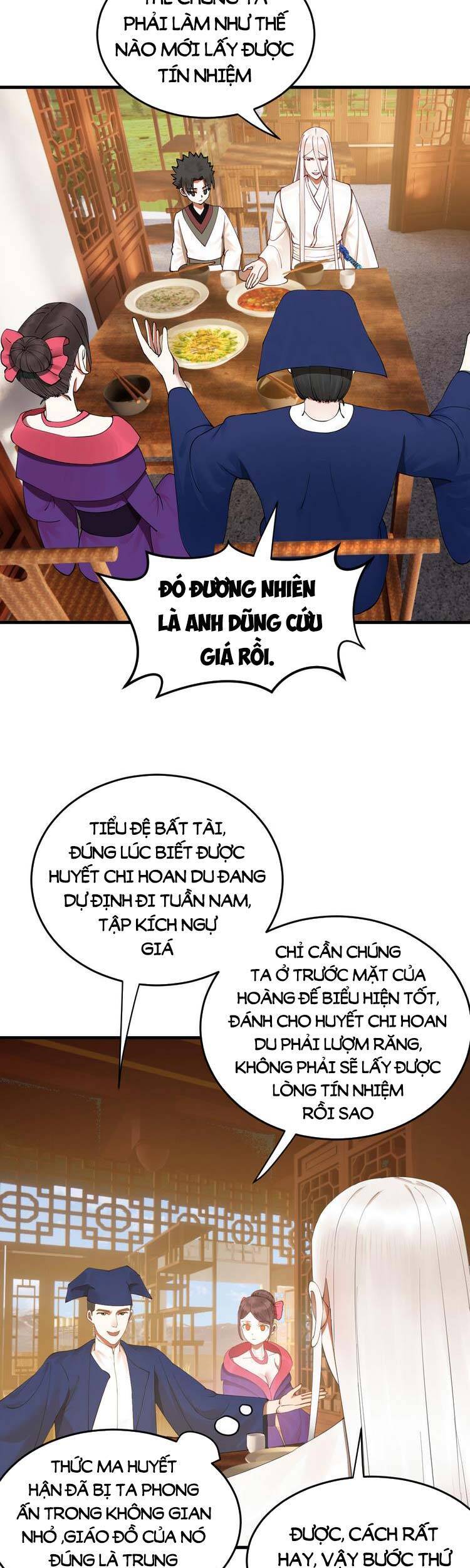 Luyện Khí 3000 Năm Chapter 278 - Trang 2