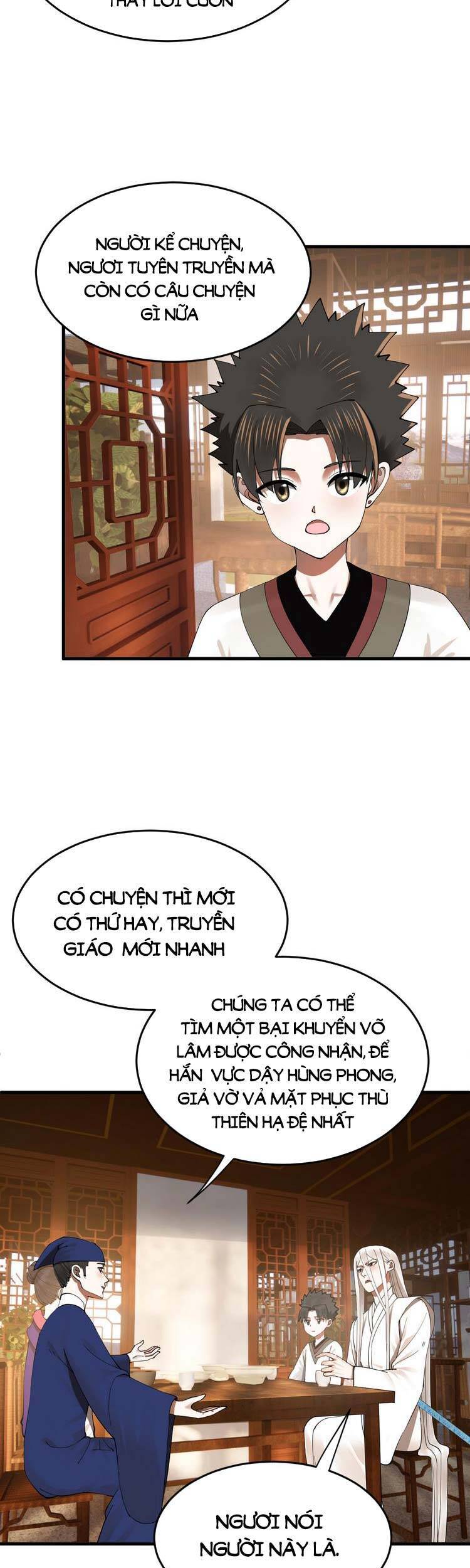 Luyện Khí 3000 Năm Chapter 278 - Trang 2