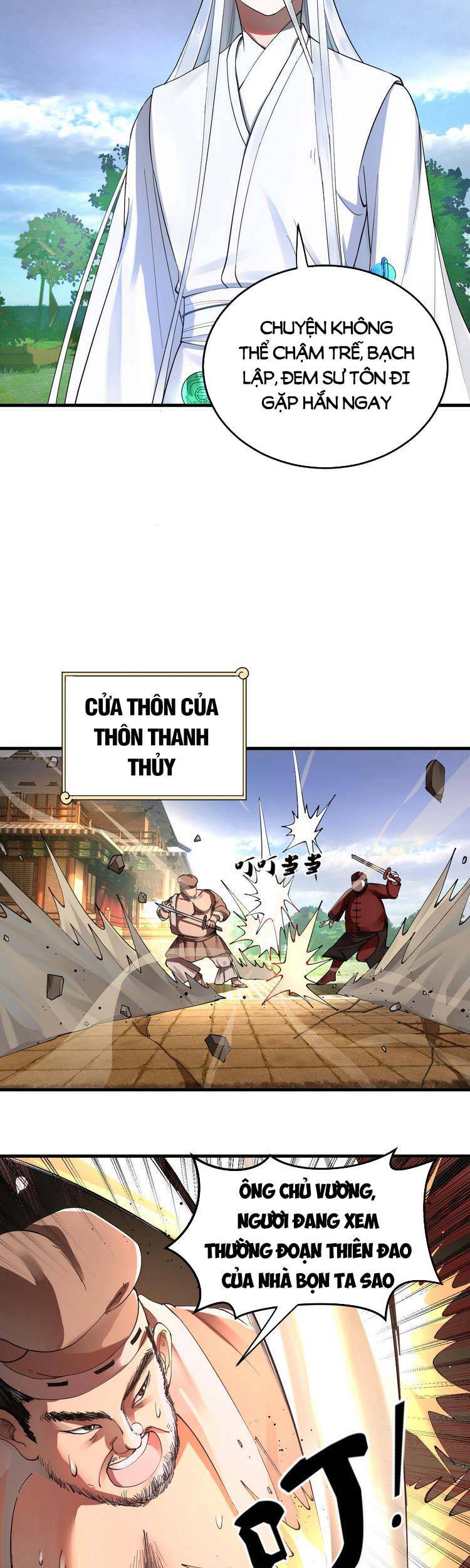 Luyện Khí 3000 Năm Chapter 278 - Trang 2