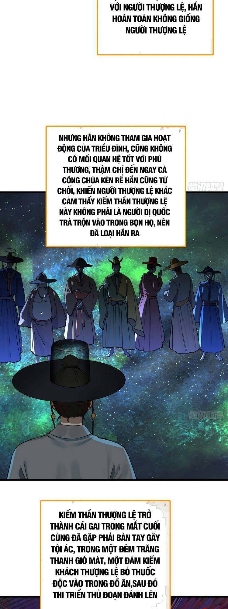 Luyện Khí 3000 Năm Chapter 279 - Trang 2