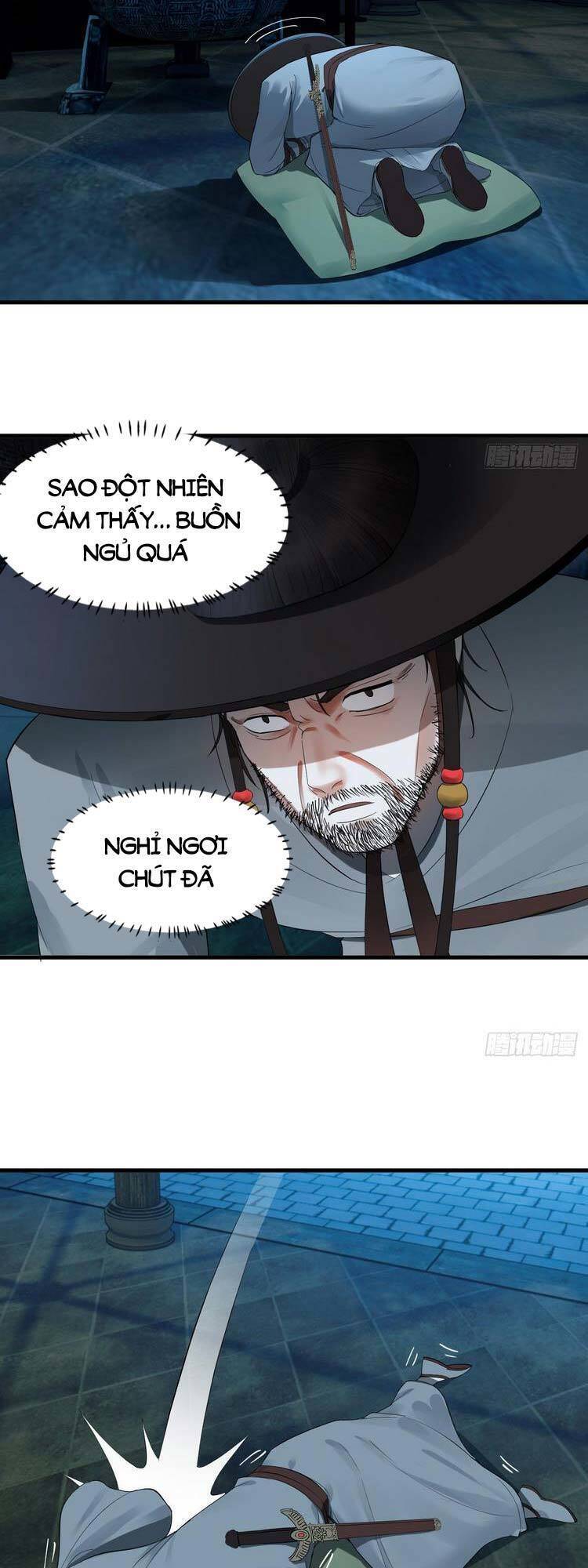 Luyện Khí 3000 Năm Chapter 279 - Trang 2