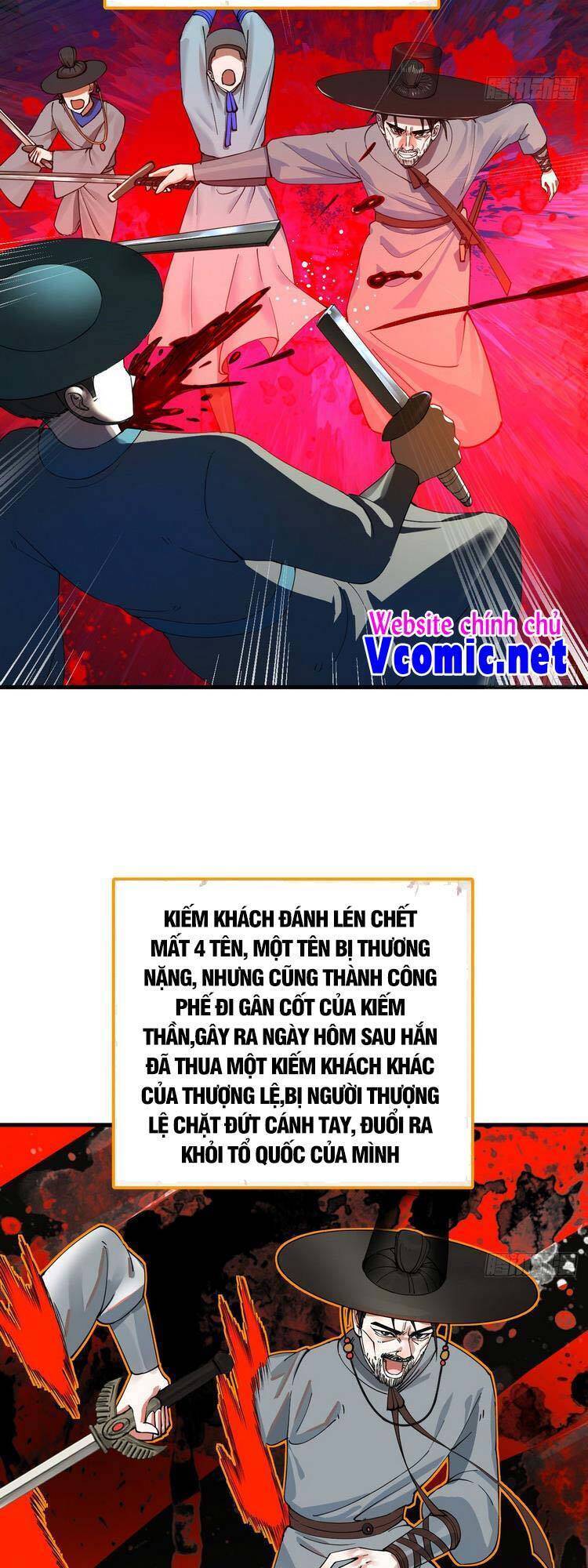 Luyện Khí 3000 Năm Chapter 279 - Trang 2