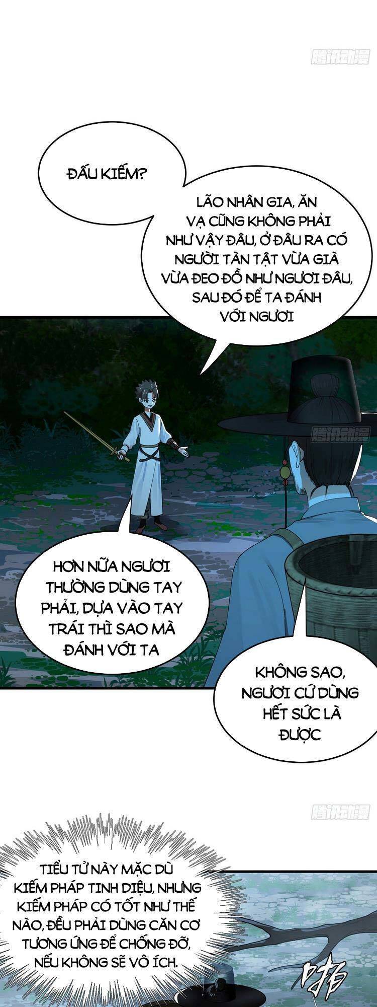 Luyện Khí 3000 Năm Chapter 279 - Trang 2
