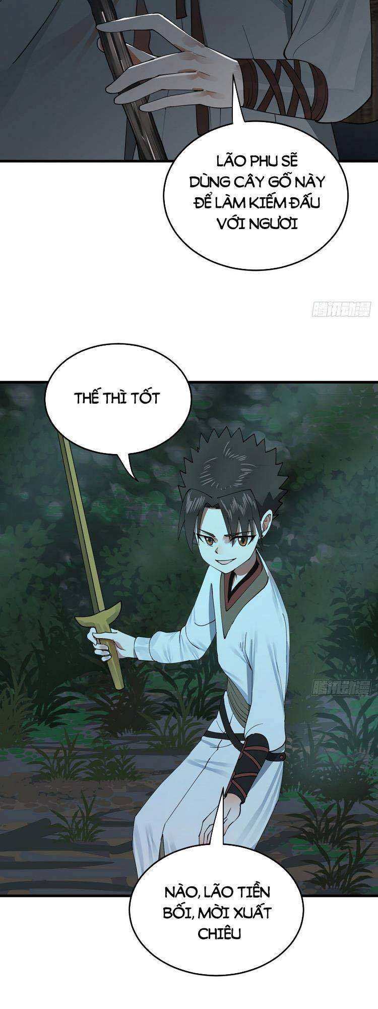 Luyện Khí 3000 Năm Chapter 279 - Trang 2