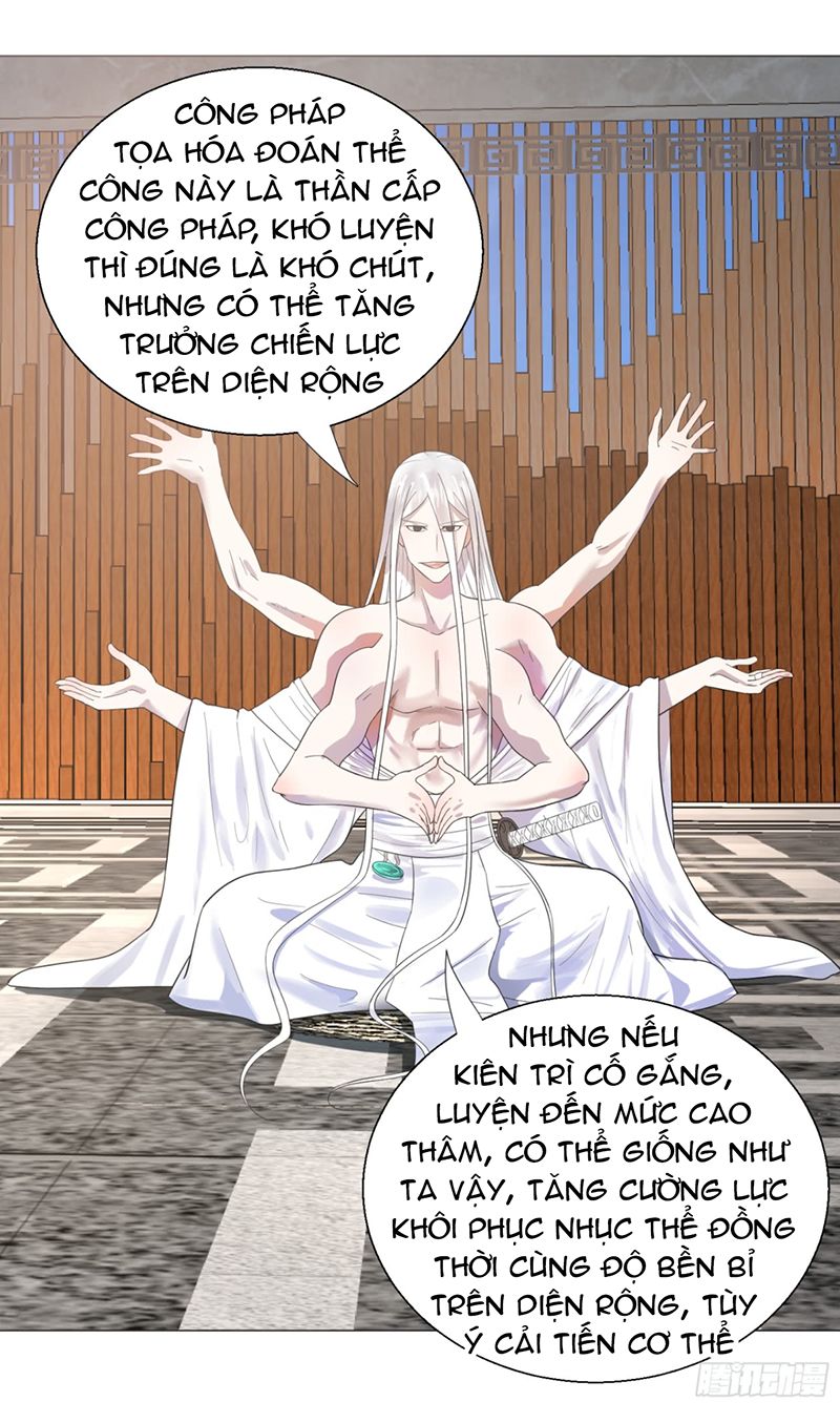 Luyện Khí 3000 Năm Chapter 28 - Trang 2