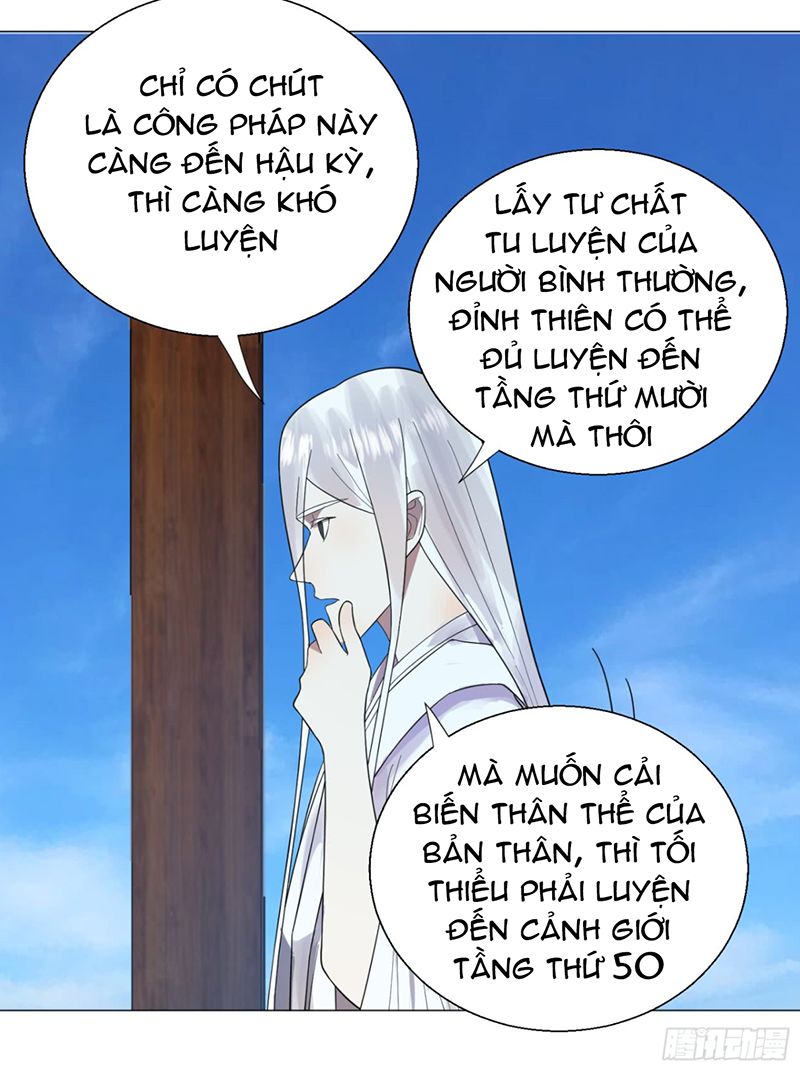 Luyện Khí 3000 Năm Chapter 28 - Trang 2