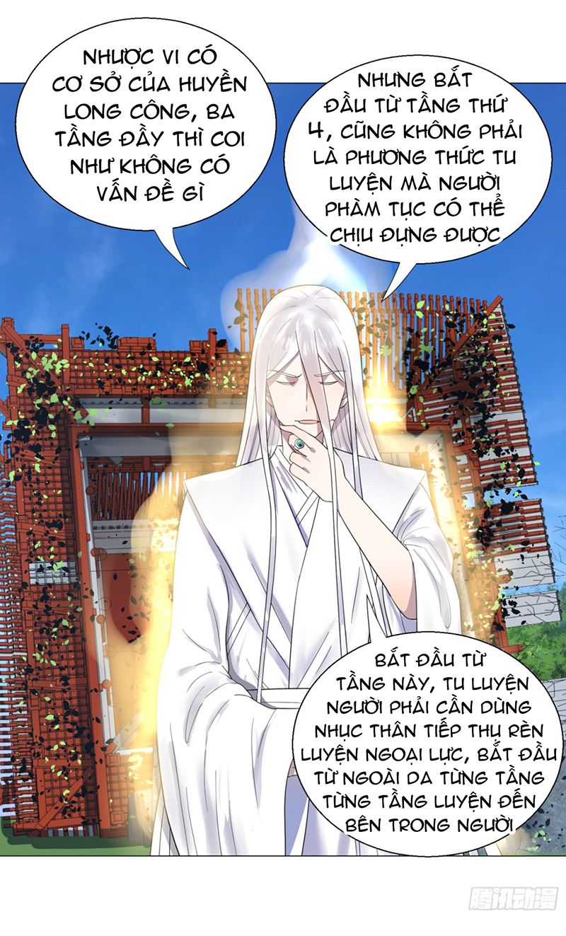 Luyện Khí 3000 Năm Chapter 28 - Trang 2