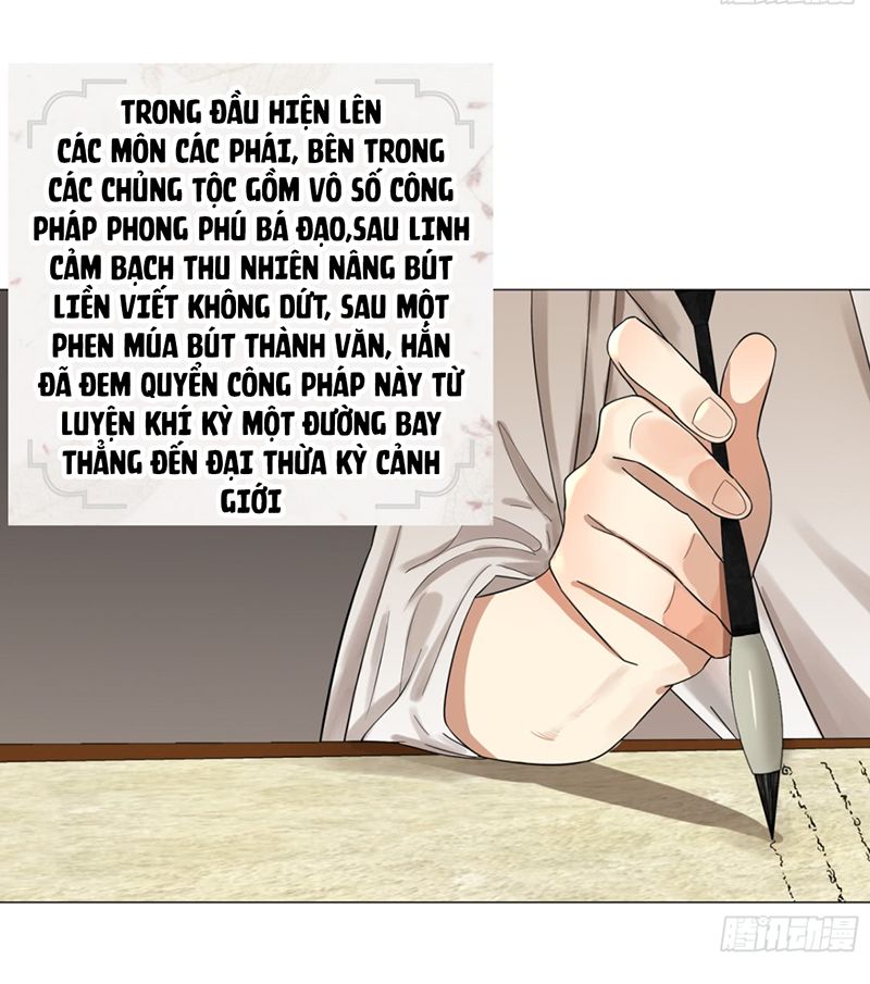 Luyện Khí 3000 Năm Chapter 28 - Trang 2