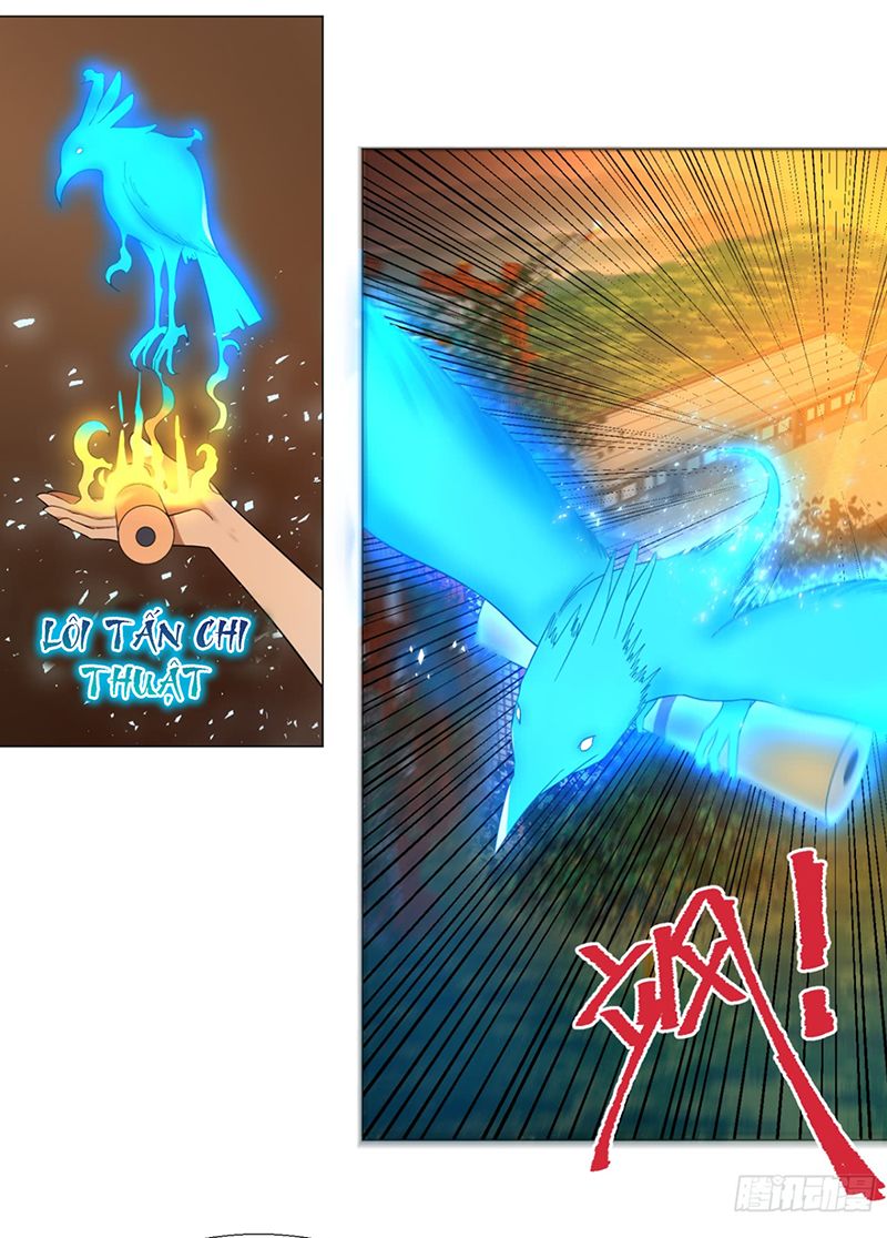 Luyện Khí 3000 Năm Chapter 28 - Trang 2