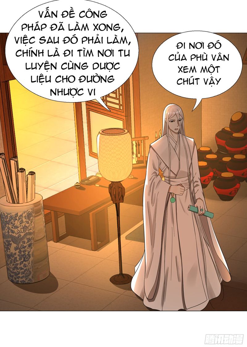 Luyện Khí 3000 Năm Chapter 28 - Trang 2