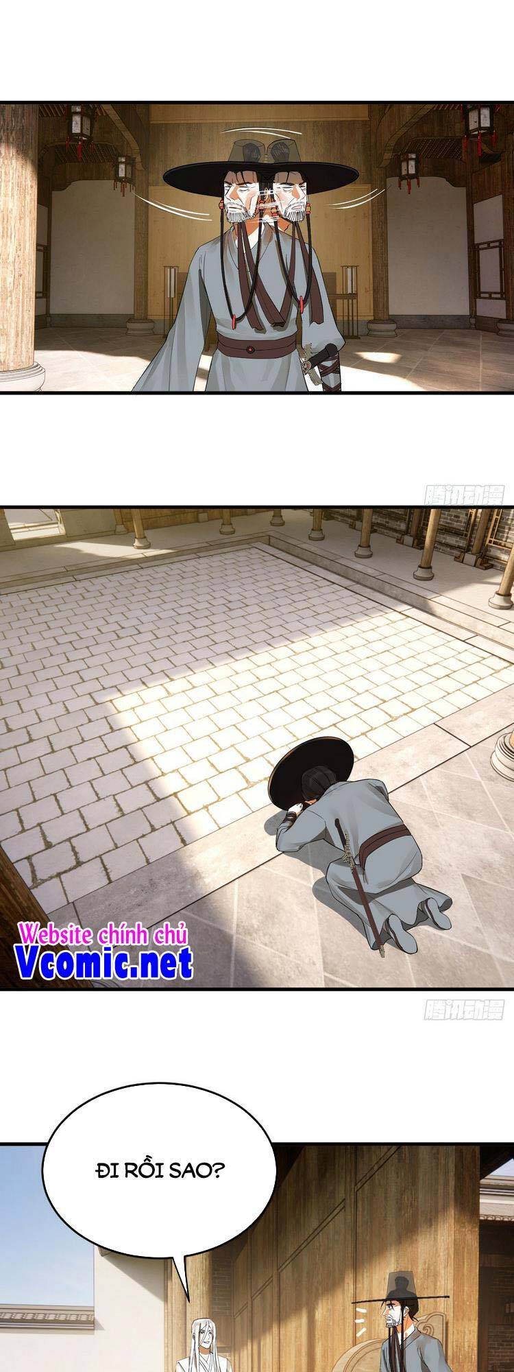 Luyện Khí 3000 Năm Chapter 280 - Trang 2