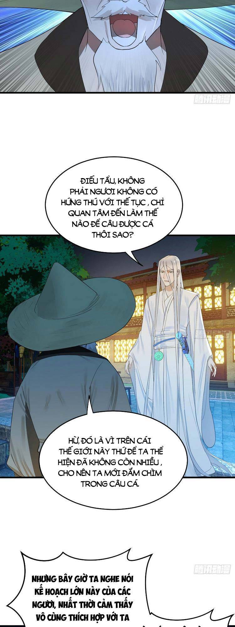 Luyện Khí 3000 Năm Chapter 280 - Trang 2