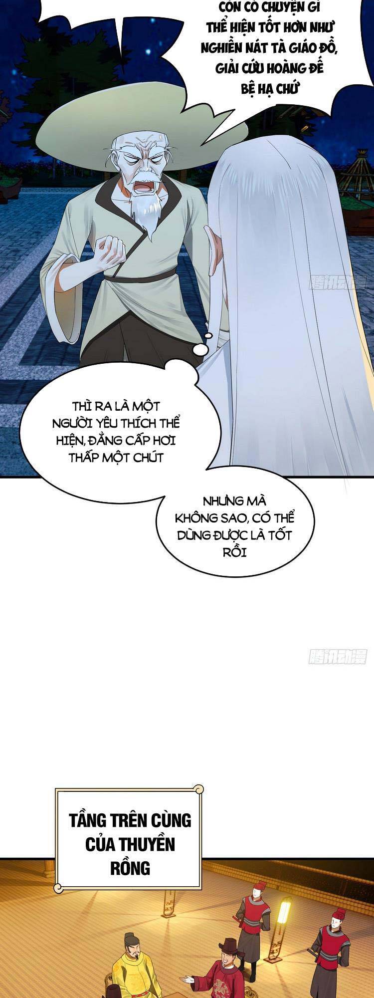 Luyện Khí 3000 Năm Chapter 280 - Trang 2