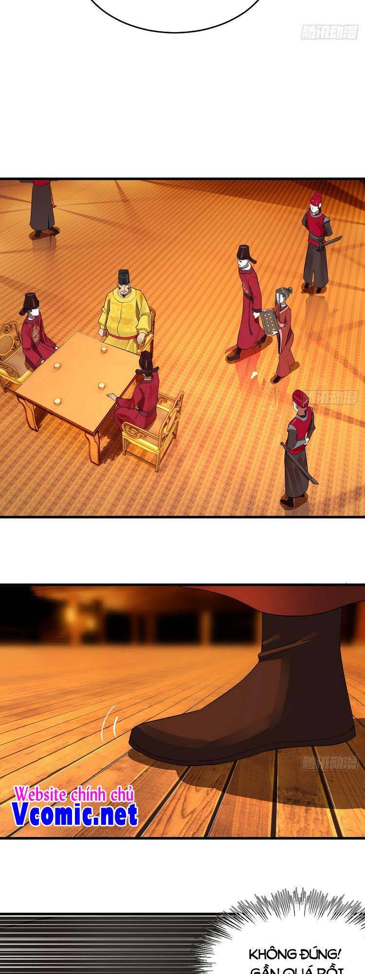 Luyện Khí 3000 Năm Chapter 280 - Trang 2