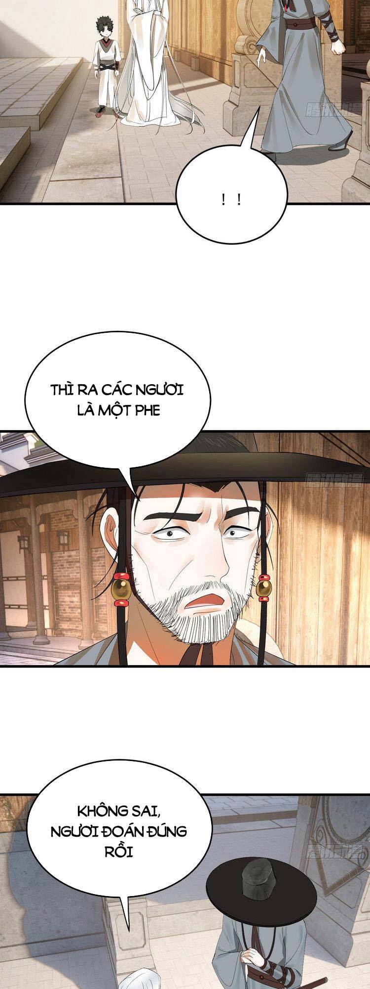 Luyện Khí 3000 Năm Chapter 280 - Trang 2