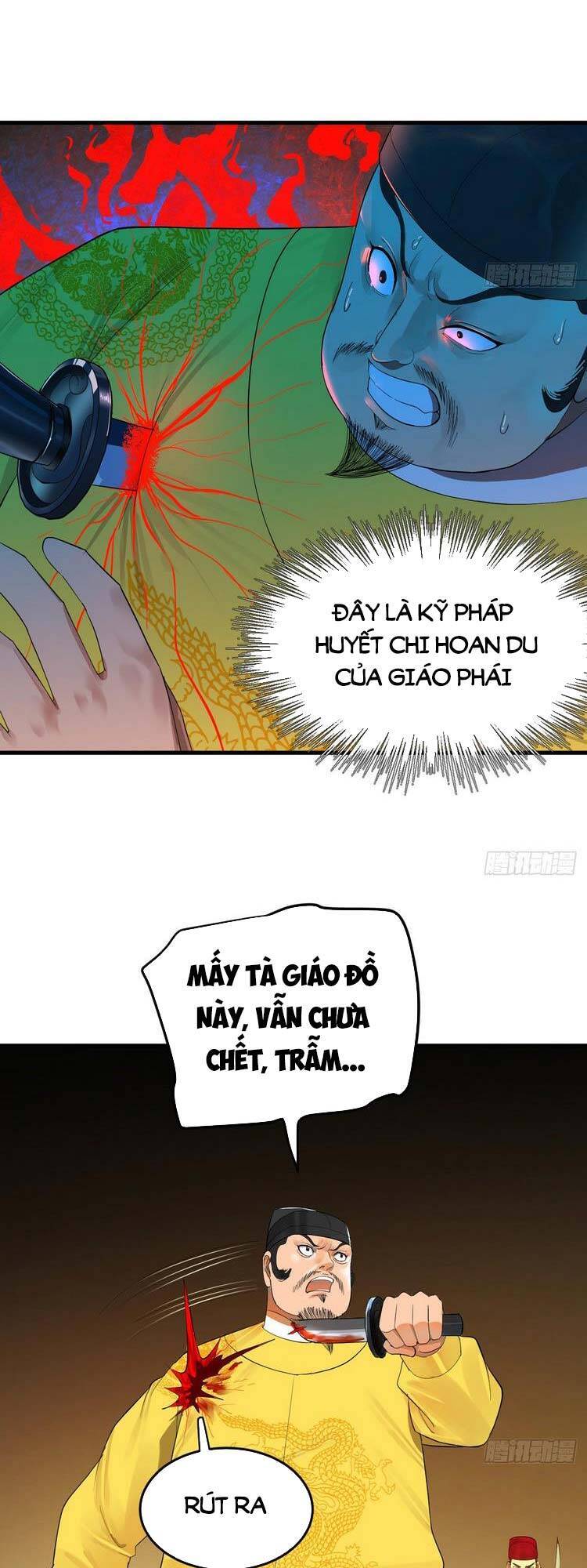 Luyện Khí 3000 Năm Chapter 280 - Trang 2