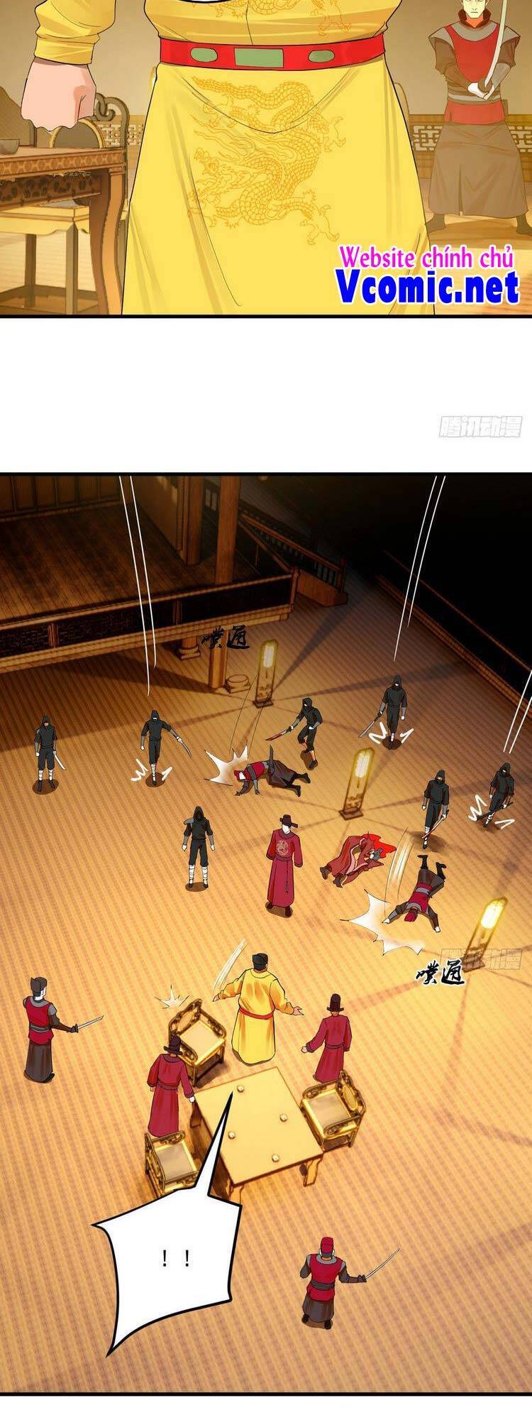 Luyện Khí 3000 Năm Chapter 280 - Trang 2