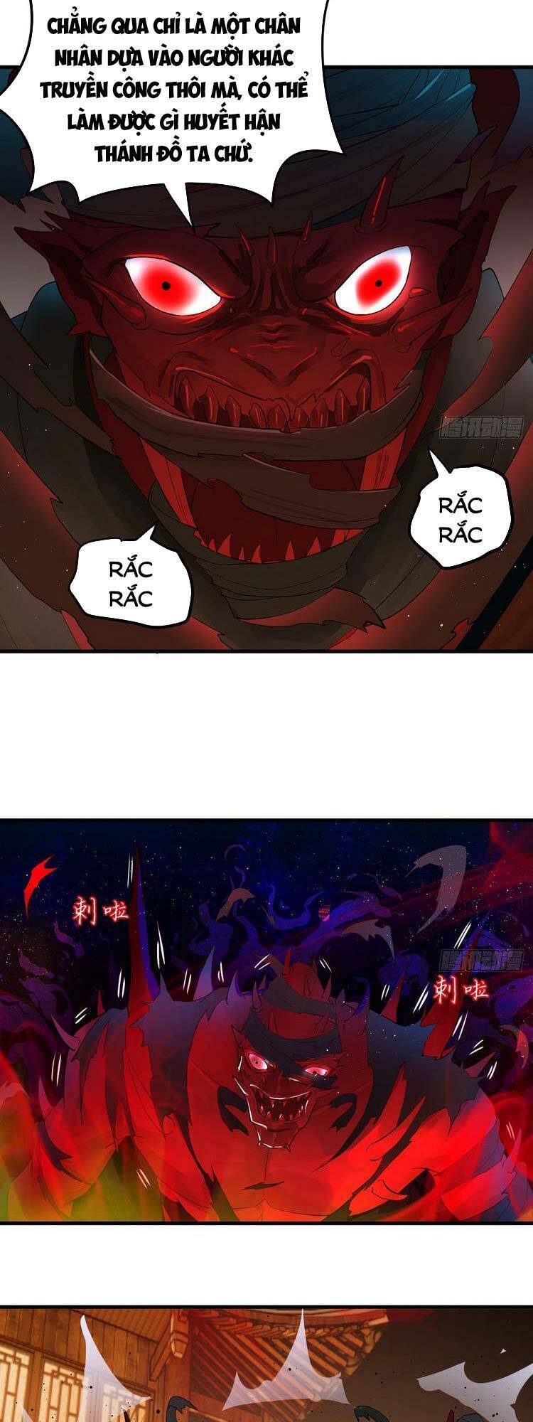 Luyện Khí 3000 Năm Chapter 280 - Trang 2