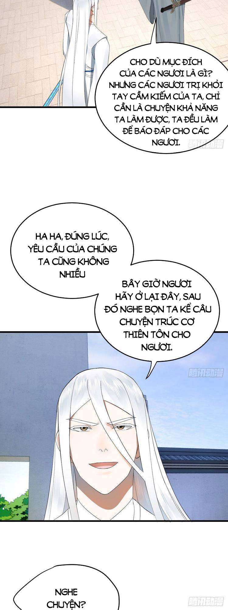 Luyện Khí 3000 Năm Chapter 280 - Trang 2