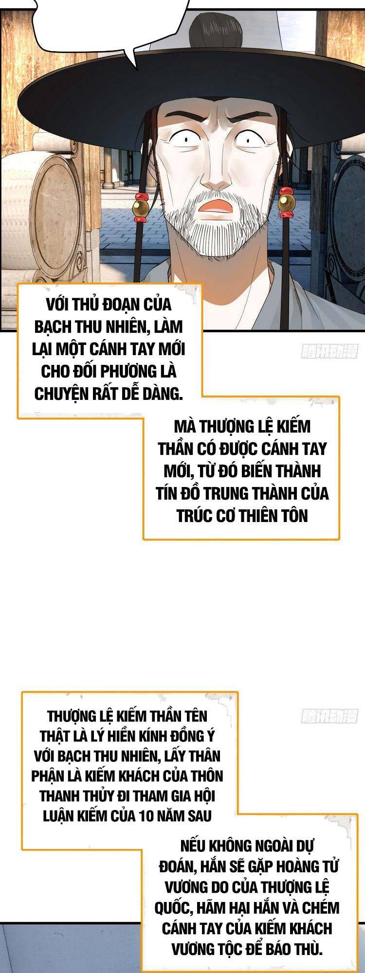Luyện Khí 3000 Năm Chapter 280 - Trang 2