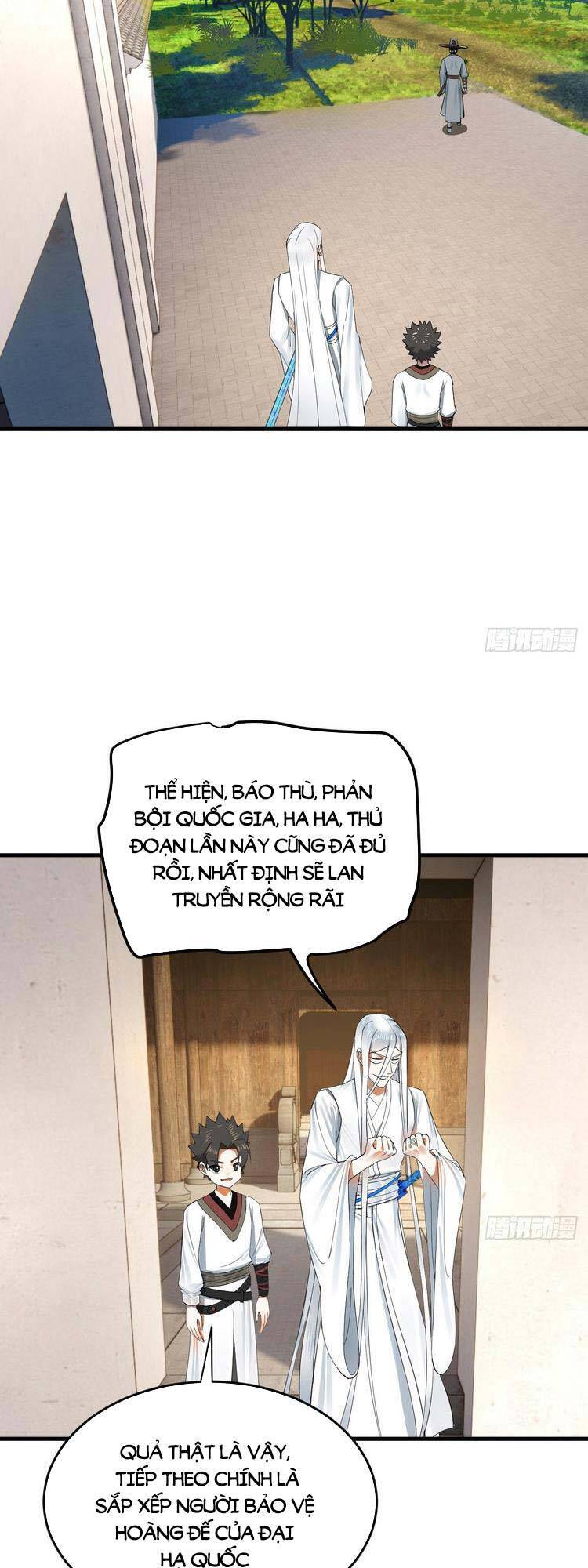 Luyện Khí 3000 Năm Chapter 280 - Trang 2