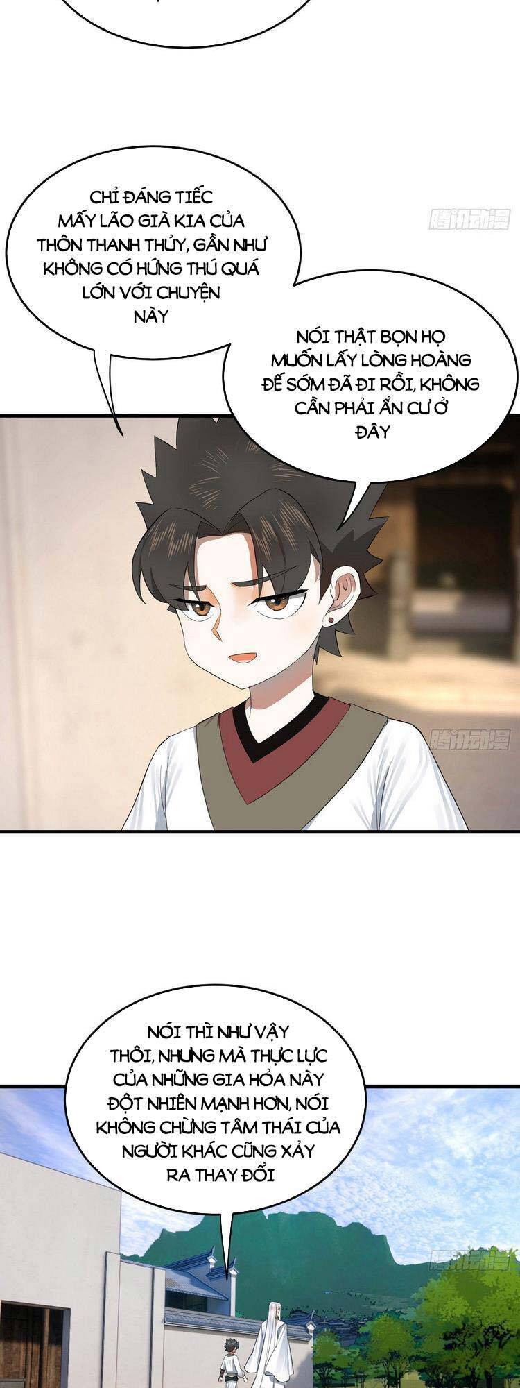 Luyện Khí 3000 Năm Chapter 280 - Trang 2