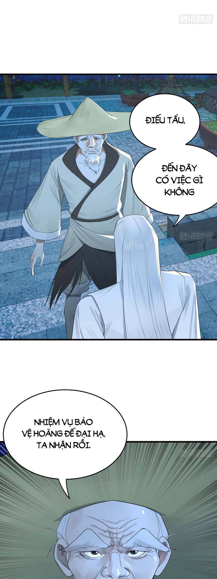 Luyện Khí 3000 Năm Chapter 280 - Trang 2