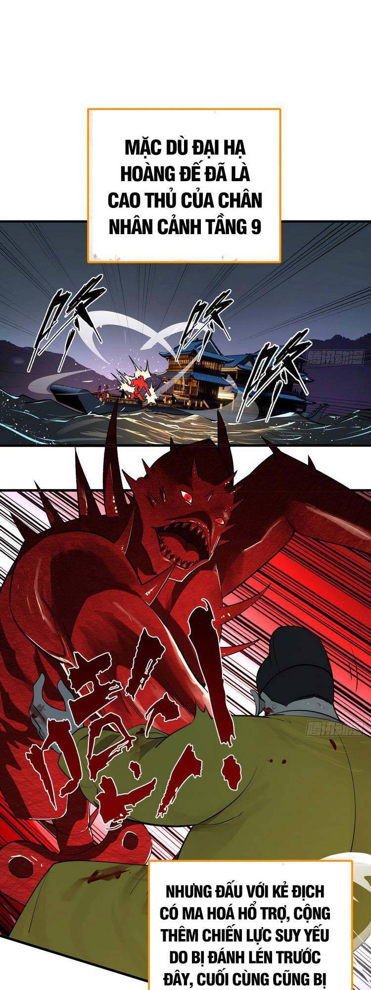 Luyện Khí 3000 Năm Chapter 281 - Trang 2