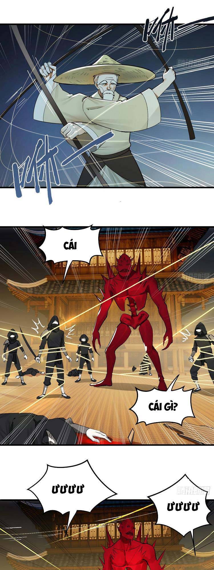 Luyện Khí 3000 Năm Chapter 281 - Trang 2