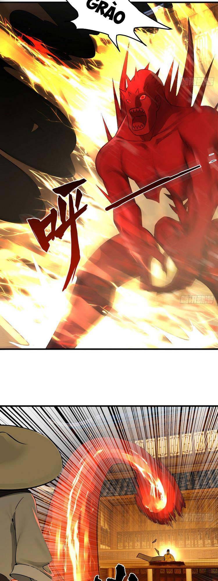 Luyện Khí 3000 Năm Chapter 281 - Trang 2