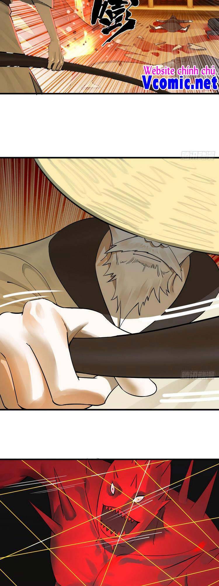 Luyện Khí 3000 Năm Chapter 281 - Trang 2