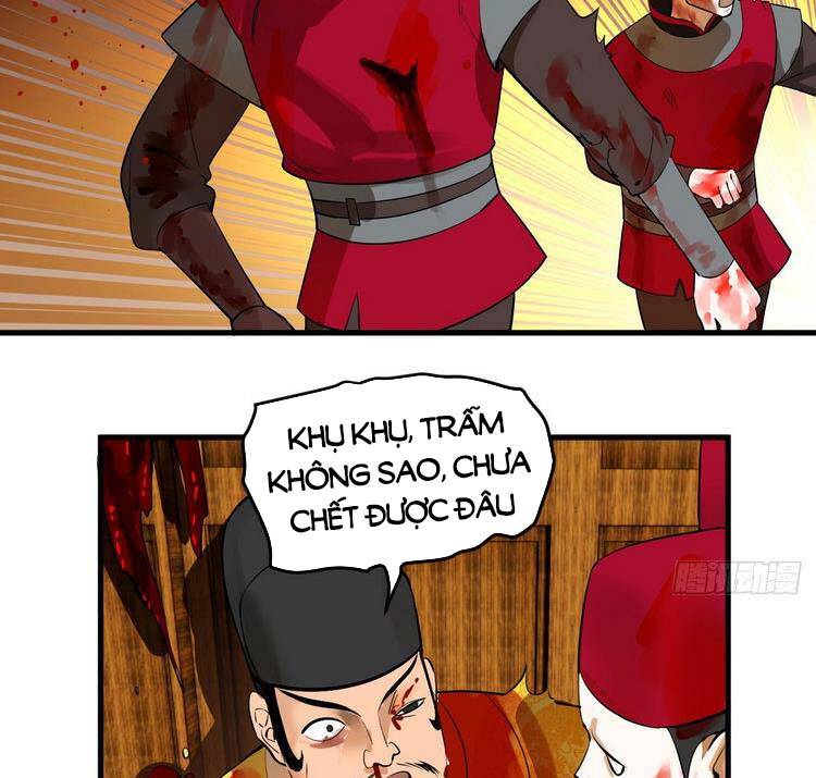 Luyện Khí 3000 Năm Chapter 281 - Trang 2