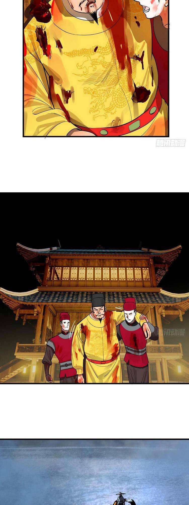 Luyện Khí 3000 Năm Chapter 281 - Trang 2