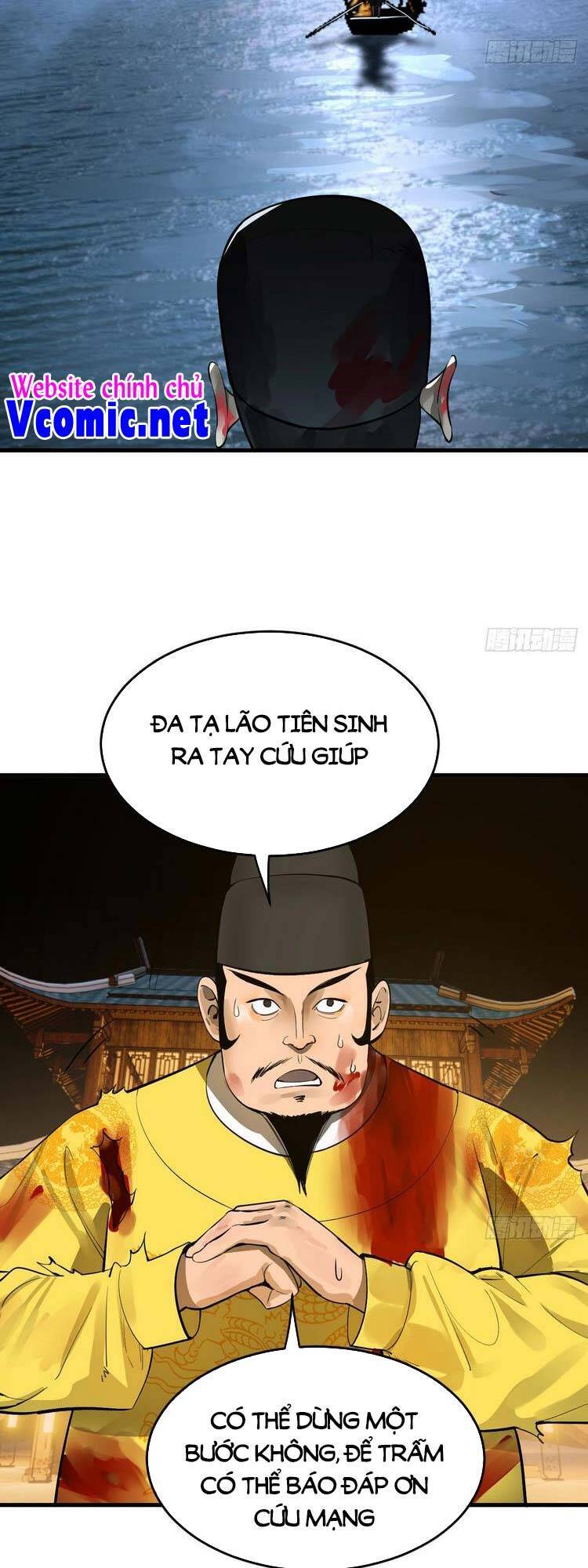 Luyện Khí 3000 Năm Chapter 281 - Trang 2