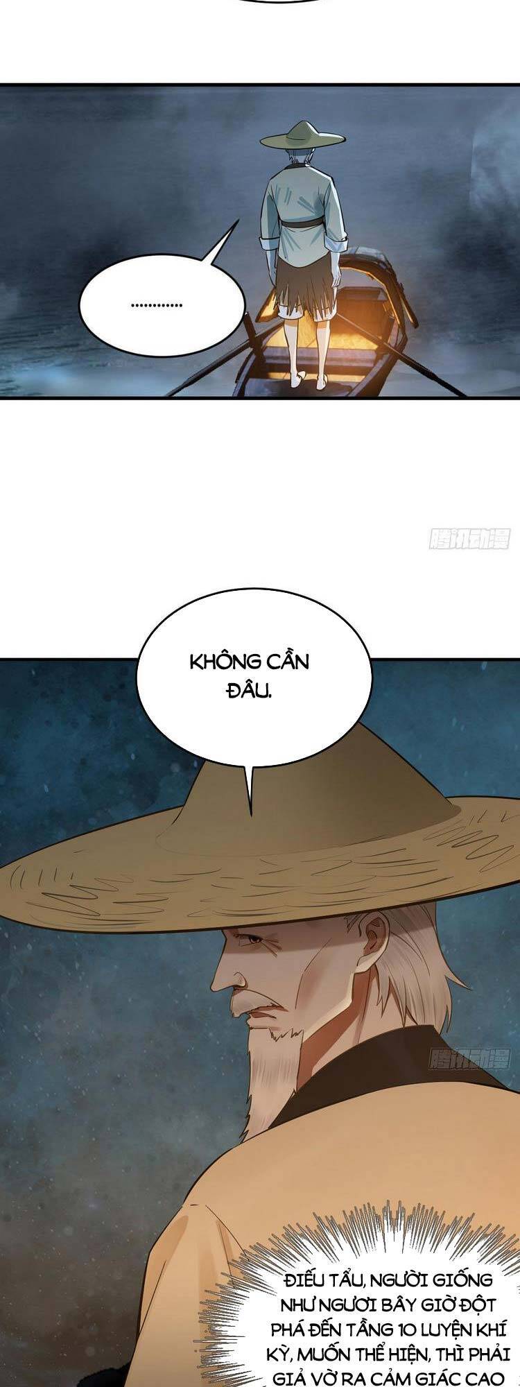 Luyện Khí 3000 Năm Chapter 281 - Trang 2