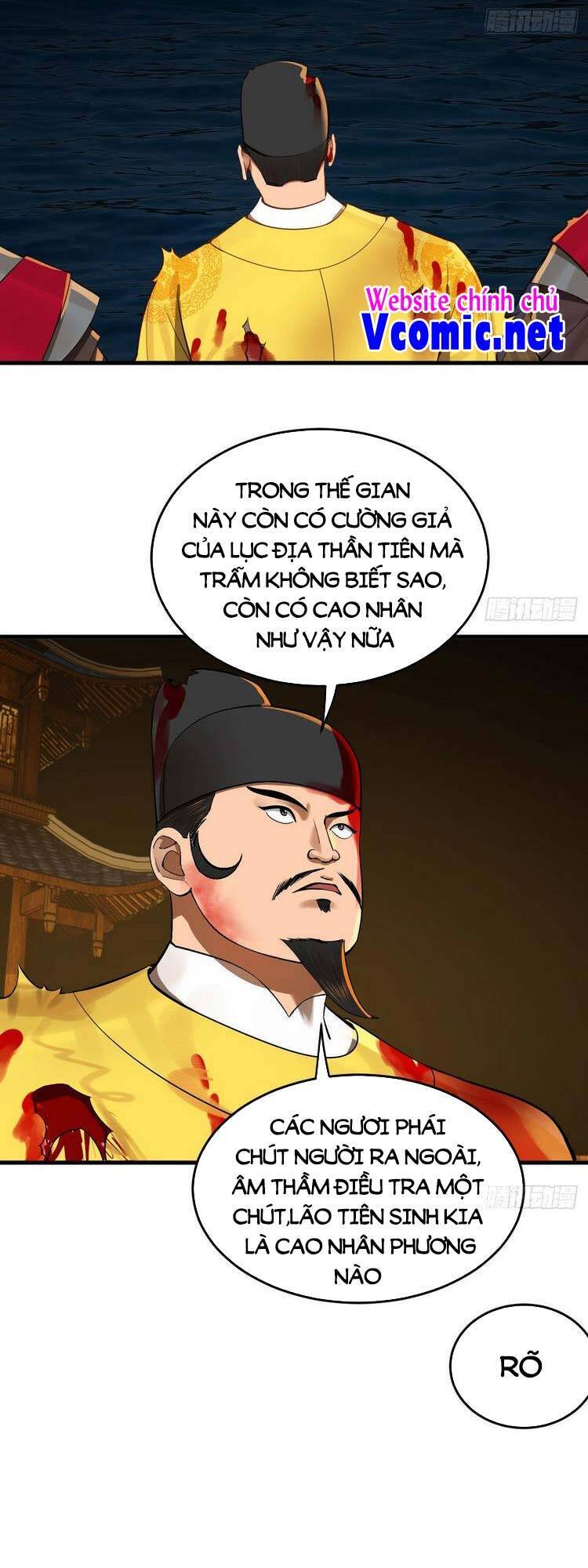 Luyện Khí 3000 Năm Chapter 281 - Trang 2