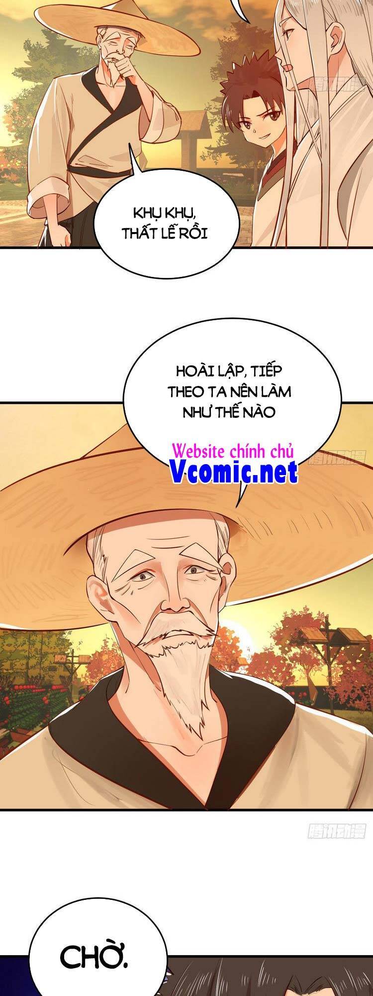Luyện Khí 3000 Năm Chapter 281 - Trang 2