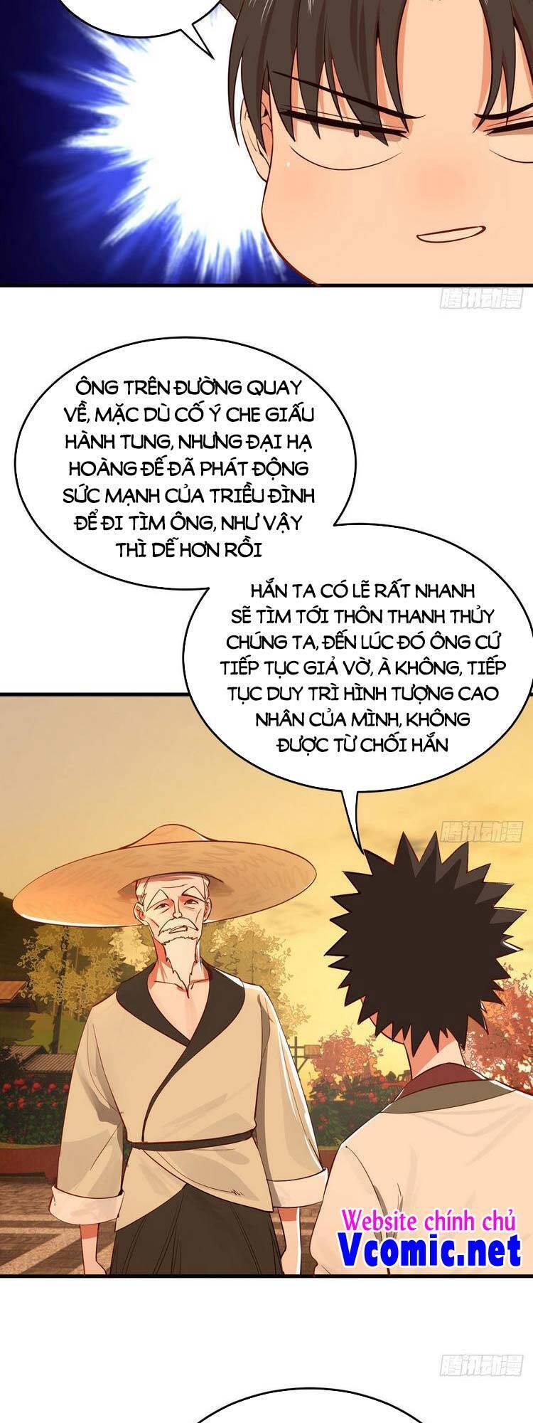 Luyện Khí 3000 Năm Chapter 281 - Trang 2
