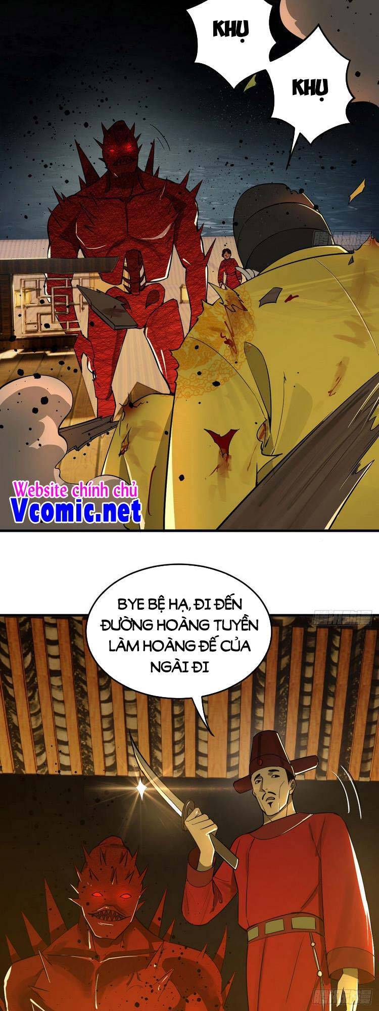 Luyện Khí 3000 Năm Chapter 281 - Trang 2