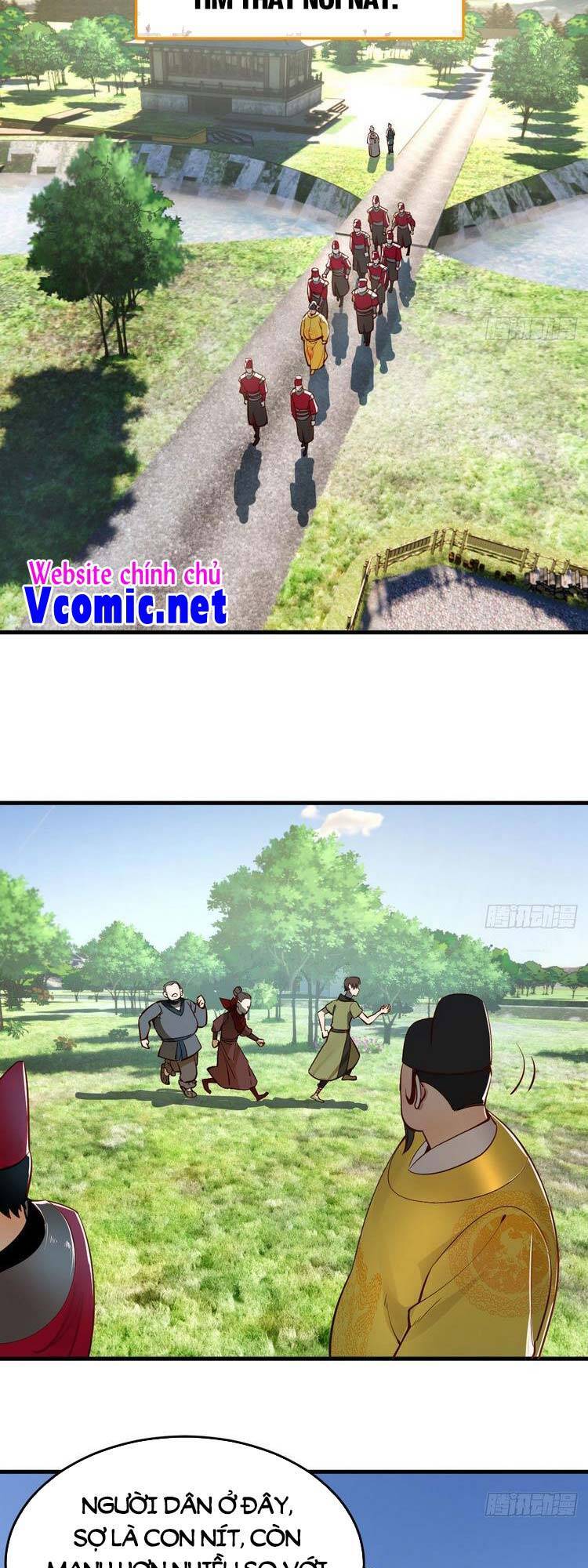 Luyện Khí 3000 Năm Chapter 281 - Trang 2