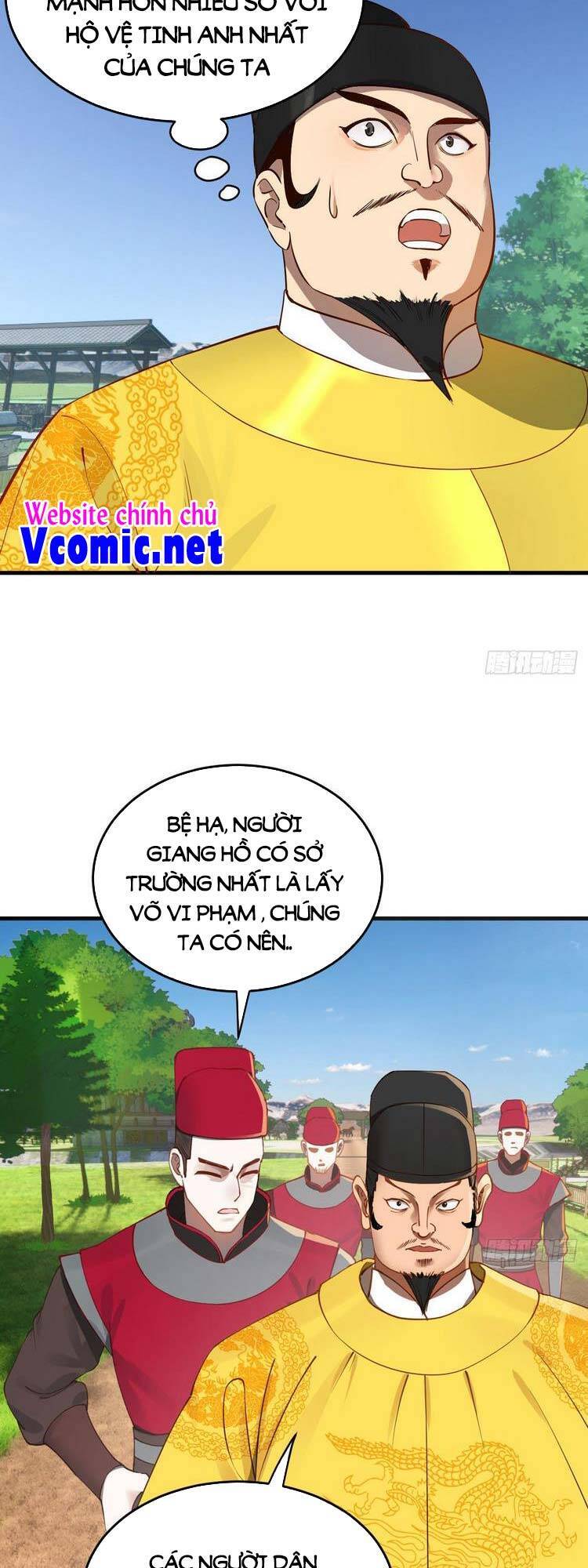 Luyện Khí 3000 Năm Chapter 281 - Trang 2