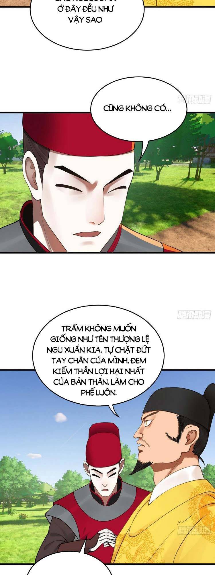 Luyện Khí 3000 Năm Chapter 281 - Trang 2