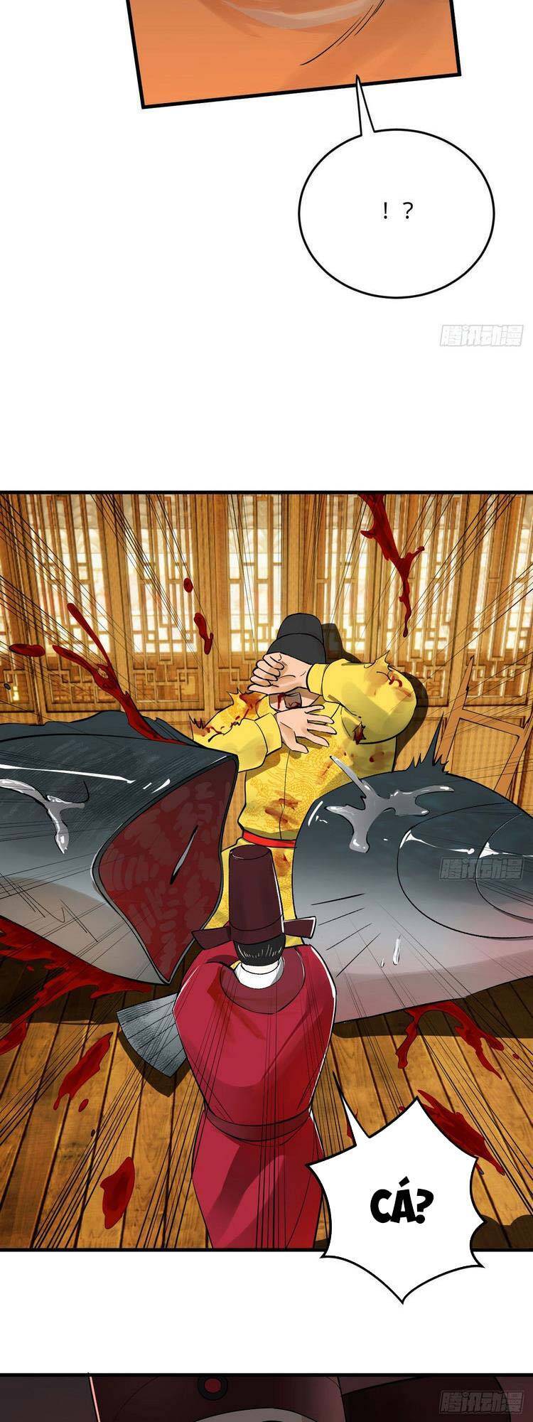 Luyện Khí 3000 Năm Chapter 281 - Trang 2