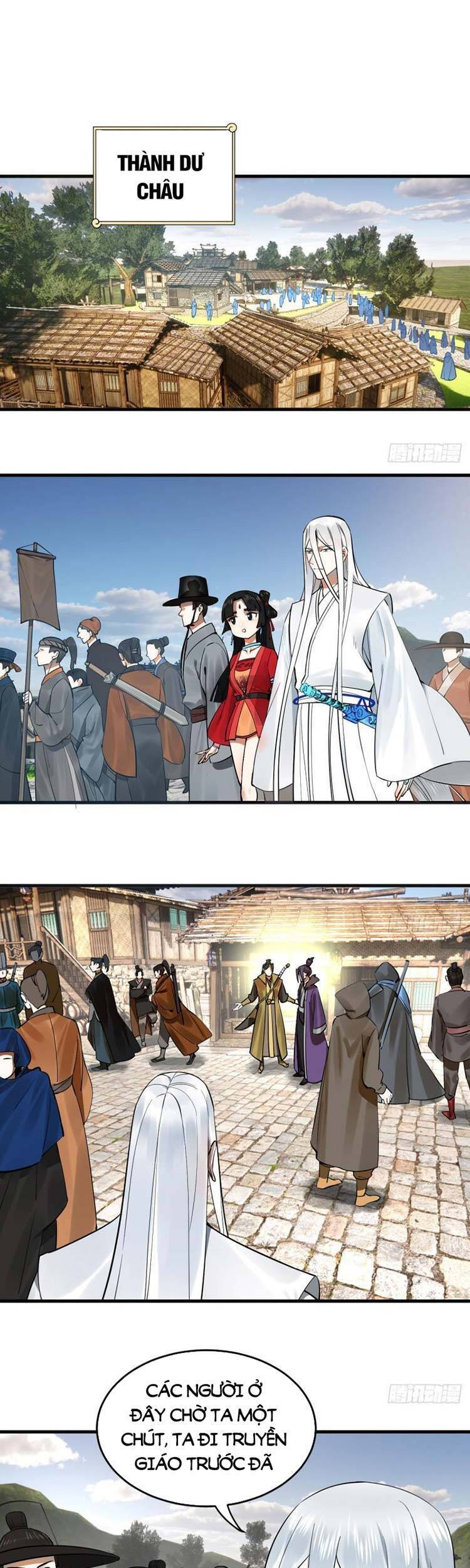 Luyện Khí 3000 Năm Chapter 284 - Trang 2