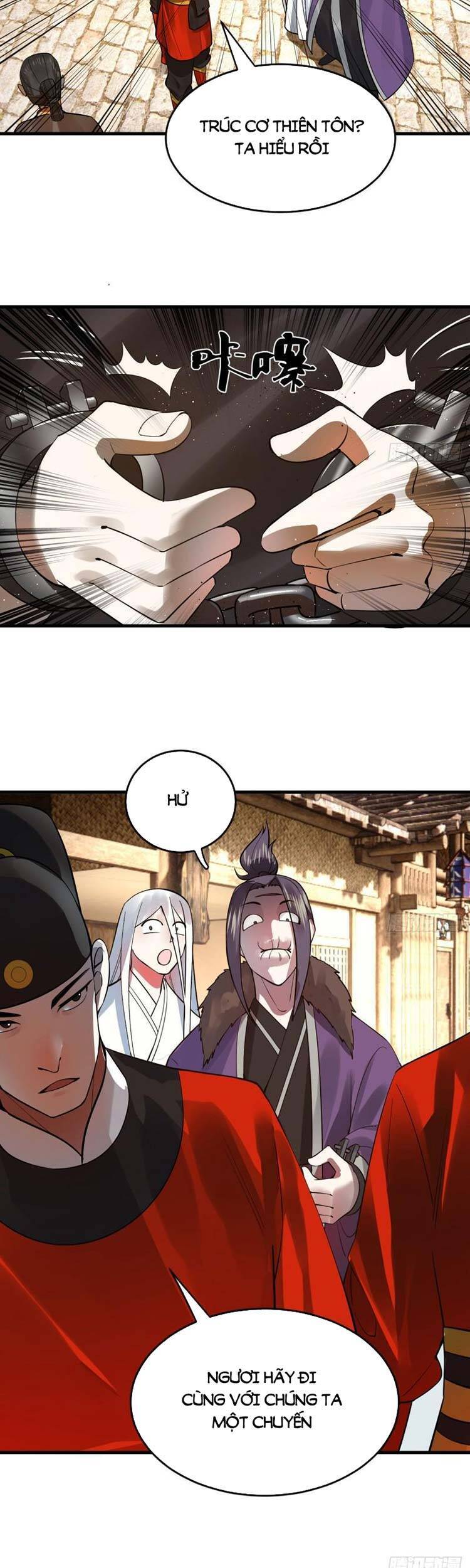 Luyện Khí 3000 Năm Chapter 284 - Trang 2